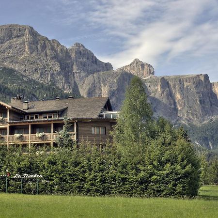 Hotel La Tambra Corvara In Badia Extérieur photo