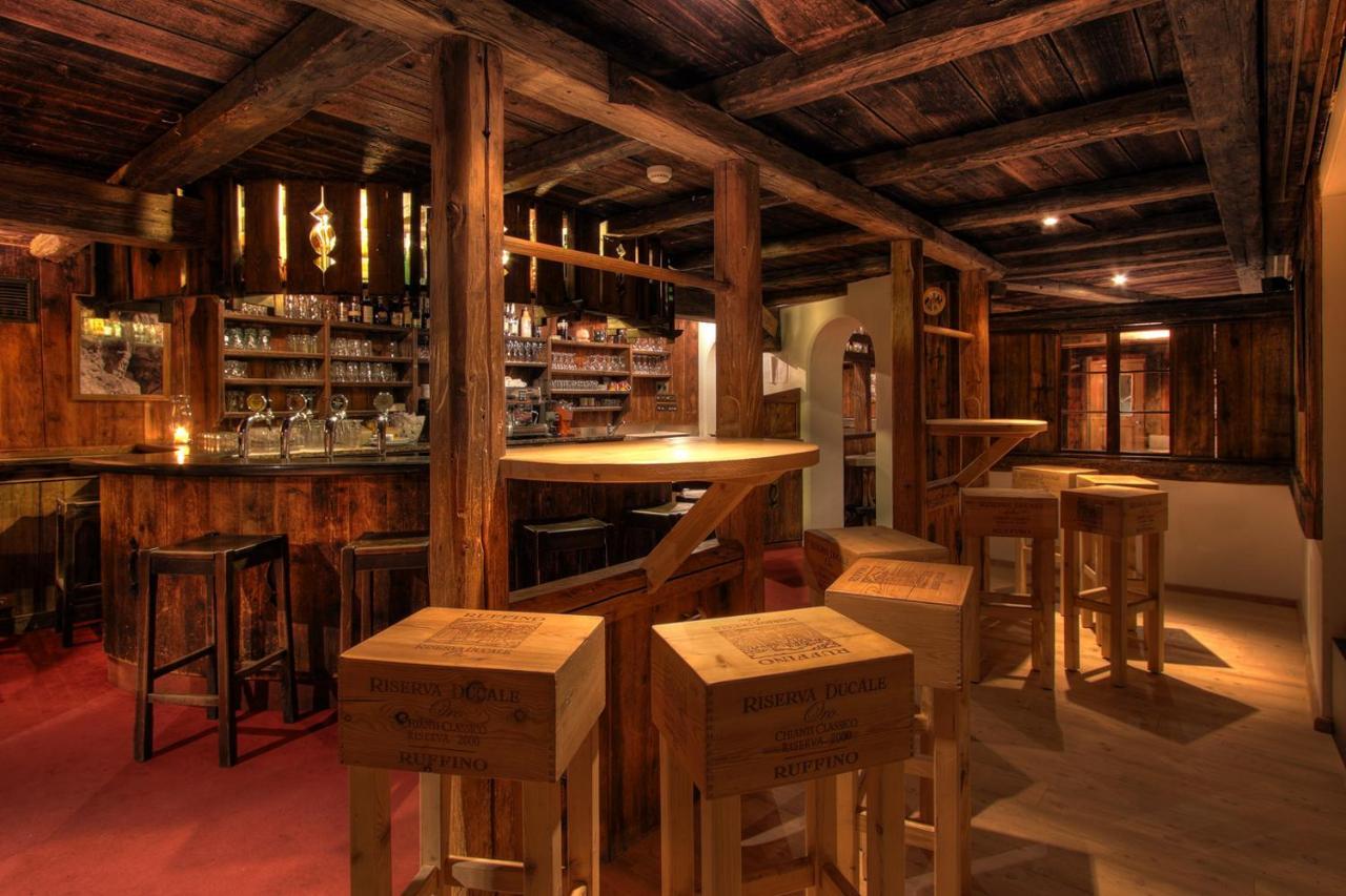 Hotel La Tambra Corvara In Badia Extérieur photo