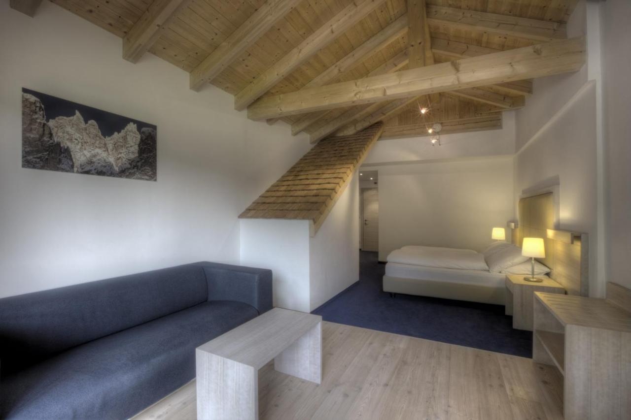 Hotel La Tambra Corvara In Badia Extérieur photo