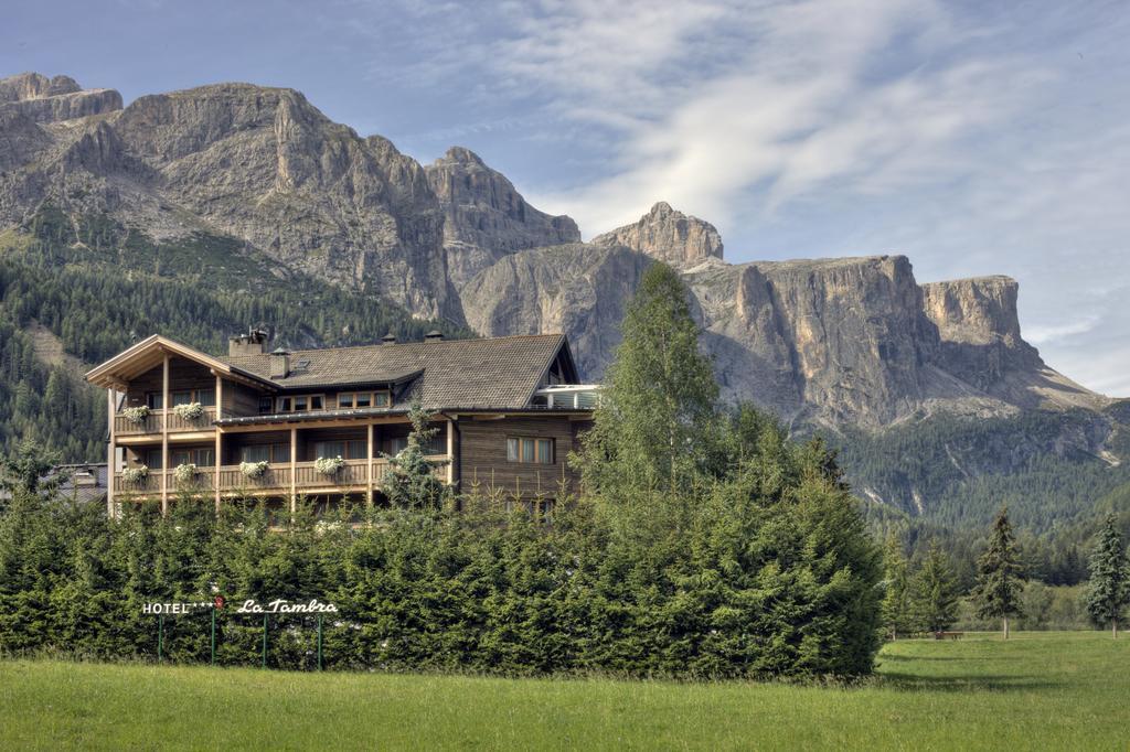 Hotel La Tambra Corvara In Badia Extérieur photo